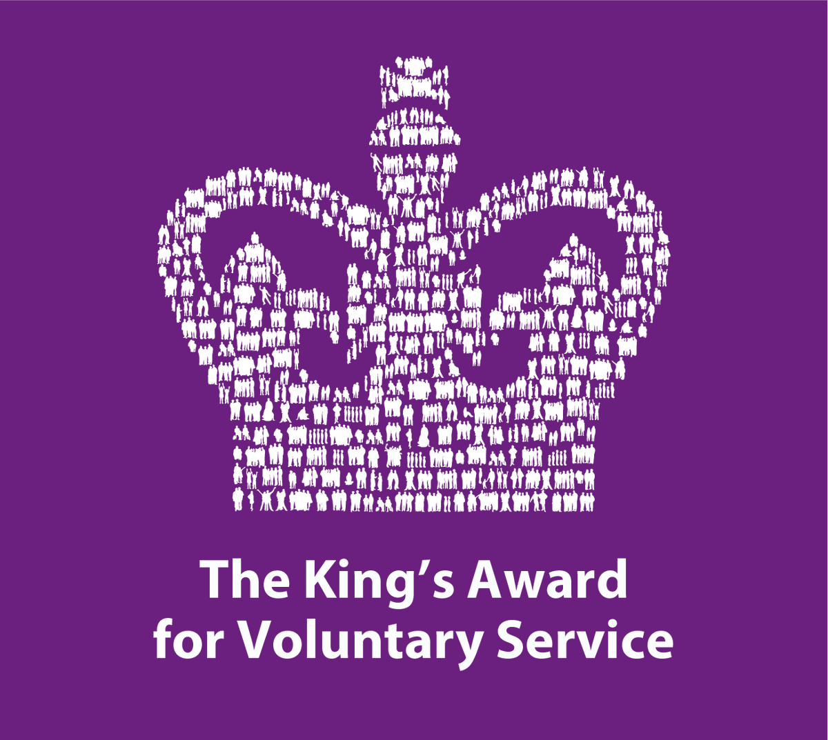 Tomorrow we will announce the recipients of The King’s Award for Voluntary Service 2023. Make sure to look out for #KAVS2023 to see all the wonderful groups awarded this year! 🎉