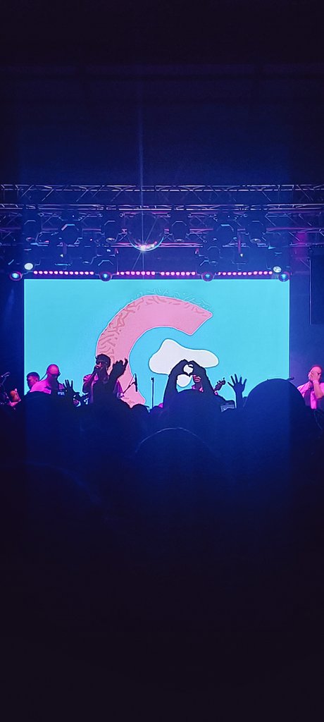 Angel34912411's tweet photo. Que chivazo ayer de @Cocofunka gran cierre de año, hasta cancion nueva 🔥

Esperando desde ya el de enero 😅 https://t.co/fcDPmVKv9e