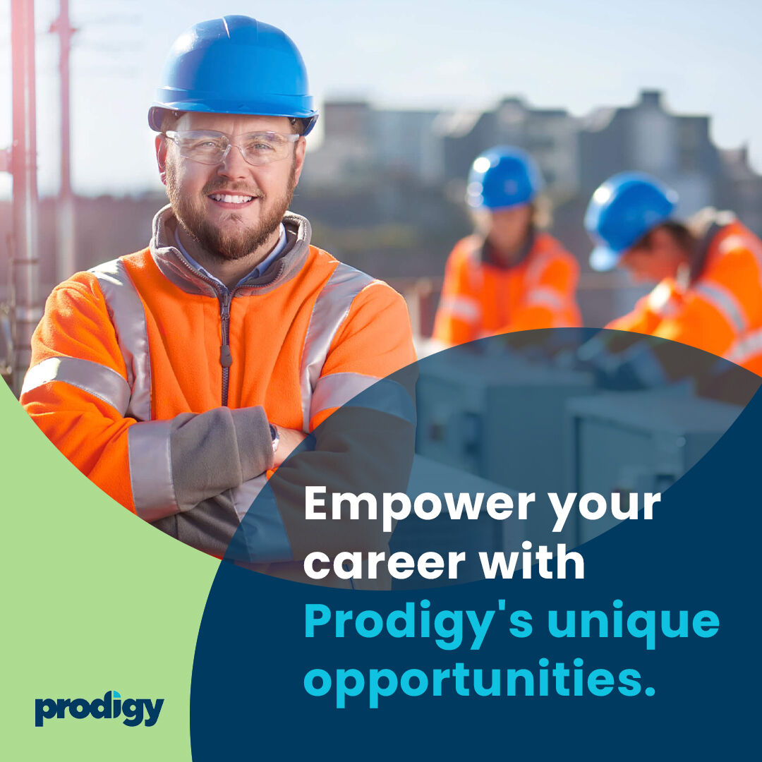 Unleash your potential by working in diverse environments and discovering industries you've never considered. Your temporary gig could be the start of your perfect career journey. 🚀🏢

Register with us - prodigypersonnel.com/register-now/

#CareerExploration #ProdigyAdvantage #ProdigyPerso