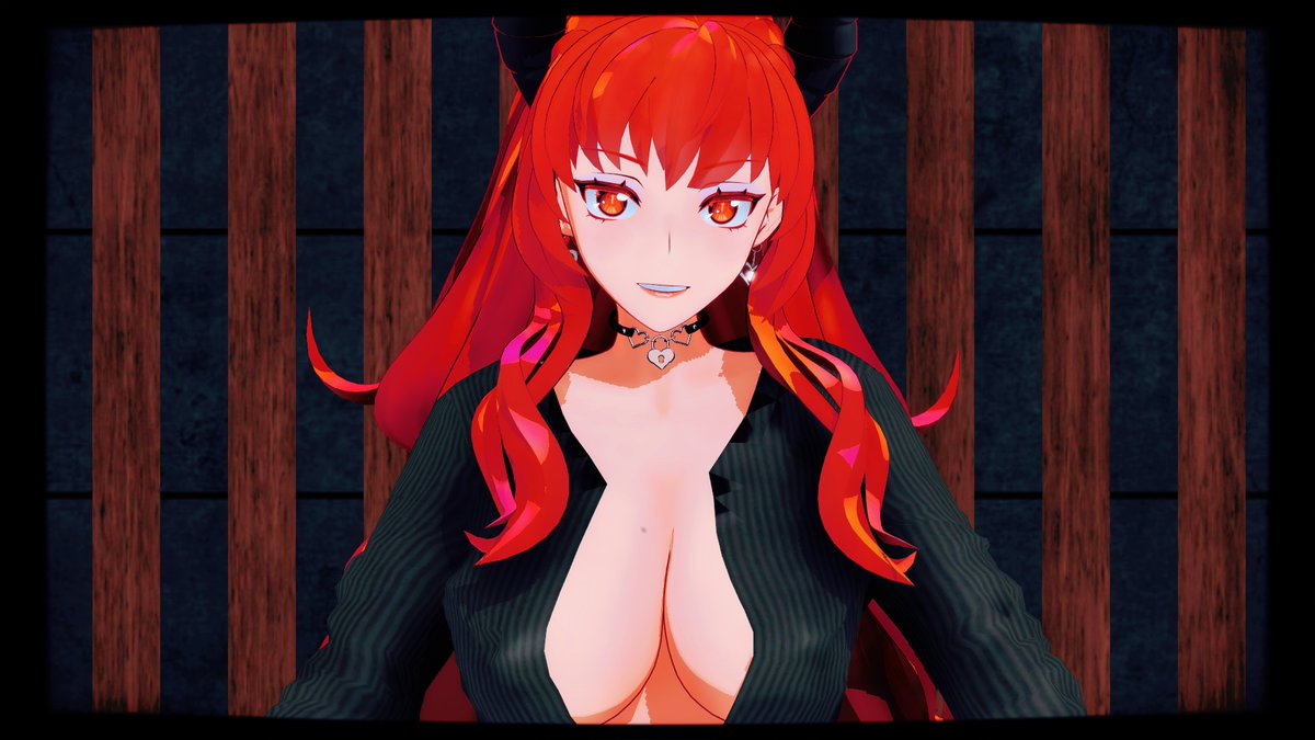 ひさしぶりにヴィンディケアさんお着がえ☺️
動くと破綻してる箇所多いので先は長そう・・・ 