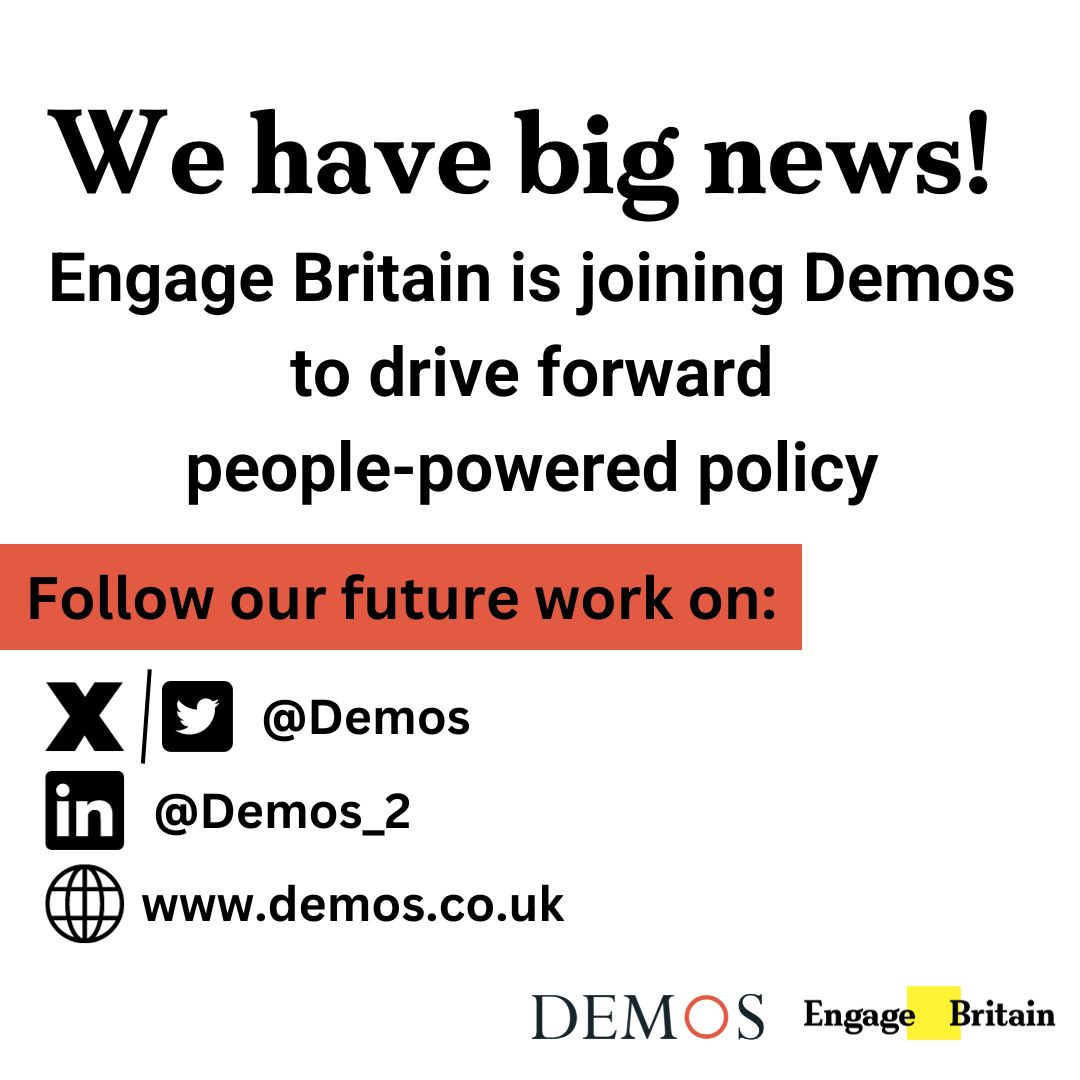 Engage Britain tweet media