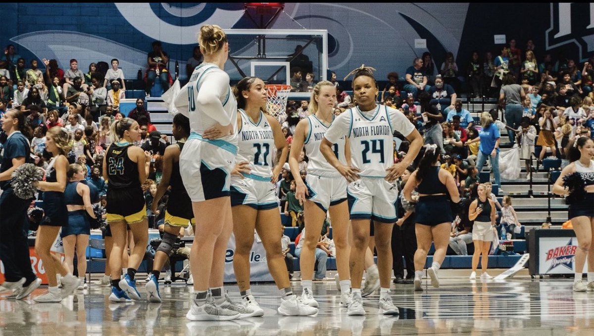 Blessed to have received an offer from UNF💙 Thank you <a href="/coach_elambert/">Erika Lambert</a>