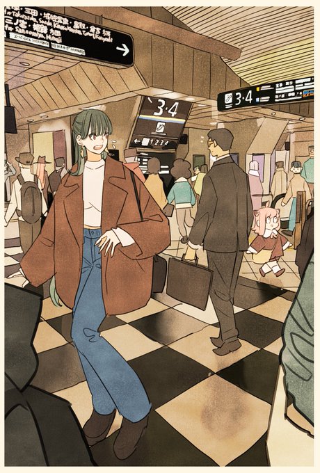 「タケウチ　リョースケ@ryosuketarou」 illustration images(Latest)｜2pages