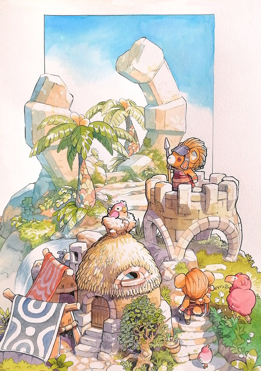 Bonjour les gens, vous aurez peut-être noté que je me suis taillé d'ici pour rejoindre le ciel bleu. (ou peut-être que vous en battez les glaouis, cela dit) Mais j'ai à nouveau un petit code à fournir pour qui n'en veut. Vous pouvez me suivre ici ---> bsky.app/profile/reno-p…