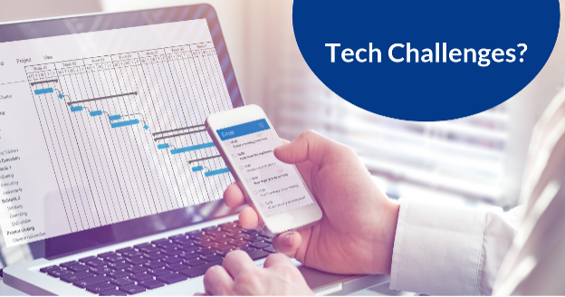 DataTechCafe's tweet image. What&apos;s the biggest challenge you face managing IT projects? Let us know. datatechcafe.com/contact