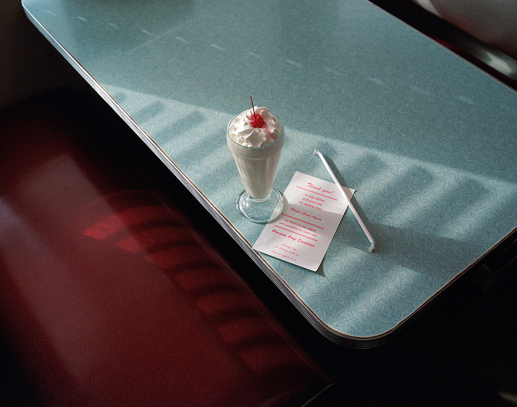 arnaudmontagard's tweet photo. American Diners 🍦 https://t.co/qWOM8sFbtJ