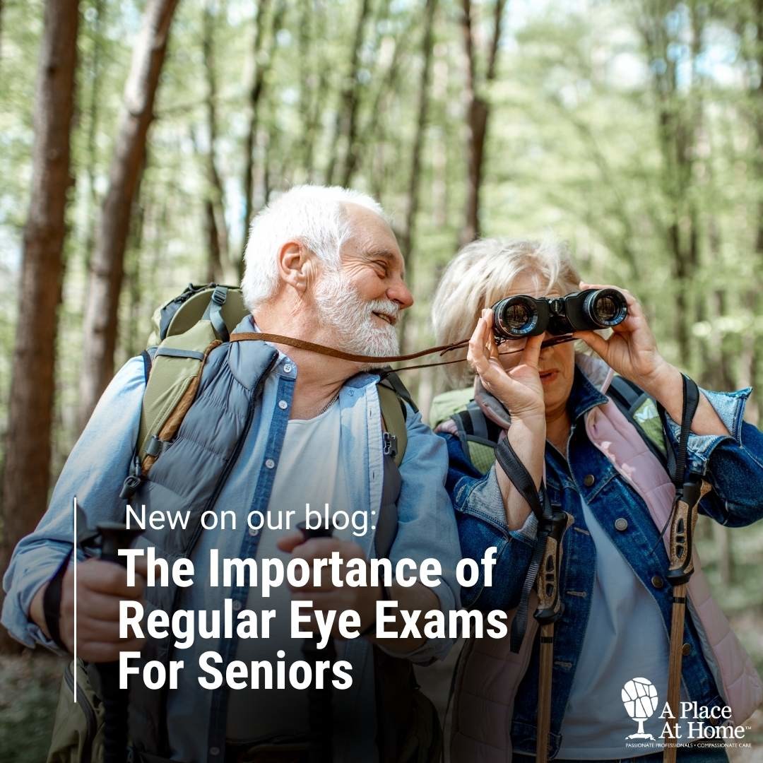 aplaceathome_tw's tweet photo. While some changes are normal to aging, others can indicate more serious issues. Learn more about eye care for seniors, including regular check-ups and diet improvements, by reading our newest blog post.

https://t.co/0ZWUSzaaFp https://t.co/jxSvrcinkg