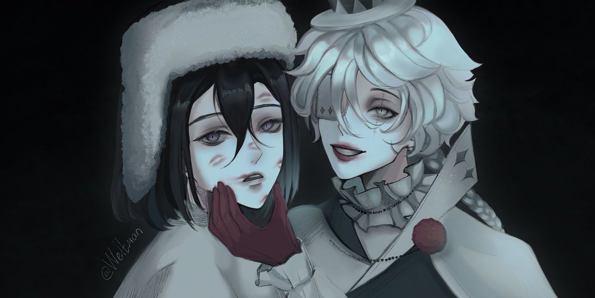 you got caught👁️‍🗨️

#bsd #fyolai #dostogogol #文スト