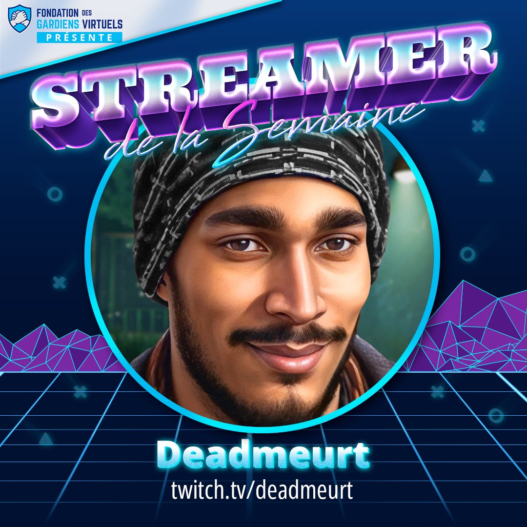 Fondation des Gardiens virtuels tweet media