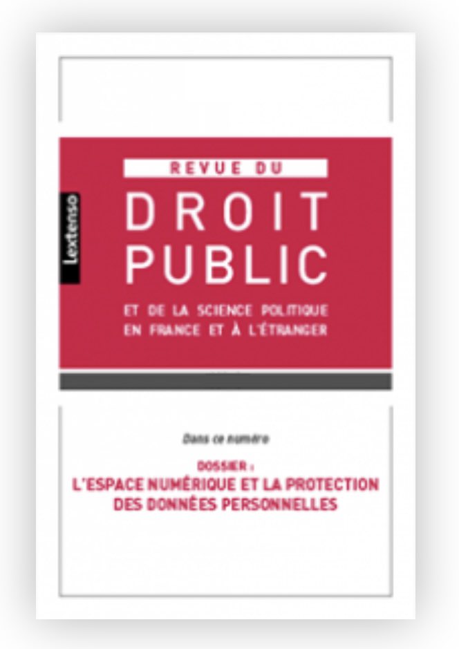 AnthonyFalgas's tweet photo. Comment le critère de l’aménagement spécial a-t-il été pensé par Roger Latournerie ? @Conseil_Etat ✍️

Merci aux éditions @Lextenso_ed pour cet article à la RDP. Merci aux professeurs Y. Gaudemet et @broyelle https://t.co/etsyxOYap4