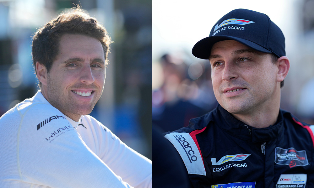 🚨 NEWS: @dani_juncadella and @earlbamber are amongst the drivers that form part of an expansion of @CorvetteRacing's factory driver roster for its GT3 program. ➡️ sportscar365.com/lemans/wec/jun…