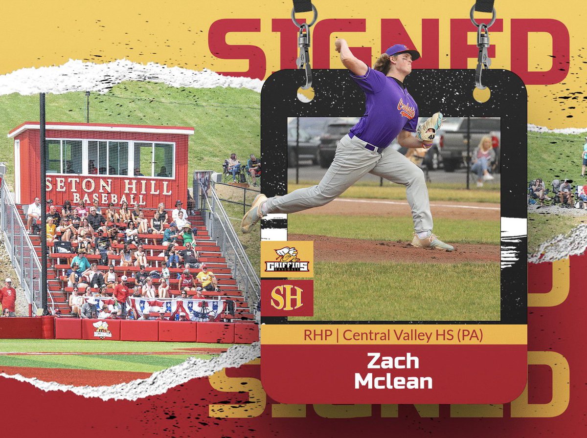 Seton Hill Baseball tweet media