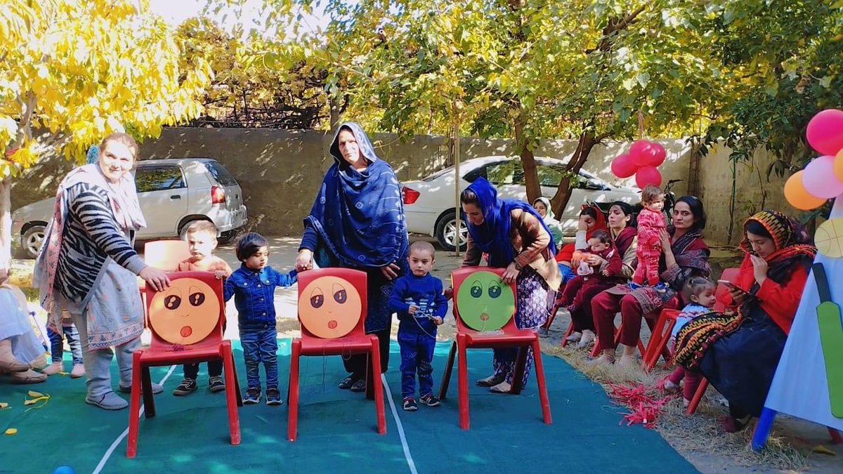 RFInterventions's tweet photo. From thrilling games to exciting activities, the Sports Week at Rupani Foundations' #ECD Center in Gilgit came to an end today, culminating in a spectacular closing ceremony. 🏅
#ECD #HolisticDevelopment #First1000Days #rupanifoundation https://t.co/c0AyOBXx4K