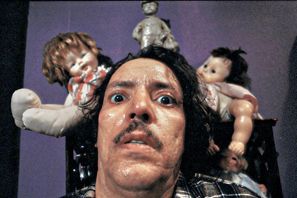 EugWSerra's tweet photo. On January 30, 1981, MANIAC premiered in New York City! #Maniac #JoeSpinell #CarolineMunro #WilliamLustig #TomSavini #1980sHorror #SlasherMovies #GailLawrence #KellyPiper #RitaMontone #HylaMarrow #SharonMitchell #TracieEvans #LindaLeeWalter #JamesBrewster #NeliaBacmeister https://t.co/Z4Hd9nnTXI