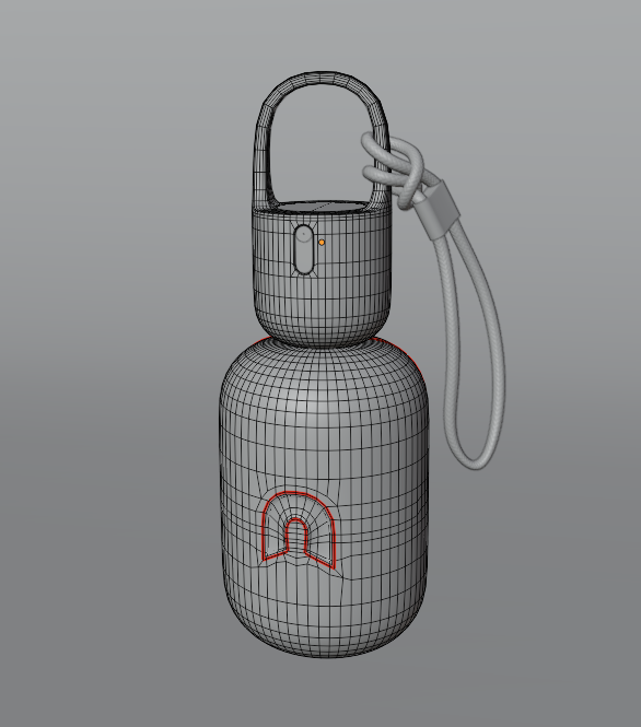 Good day, Having a wonderful day? So I modelled and rendered the NEVER GO ALONE SANITISING TREATMENT MIST in Blender. Please check out the full project on my behance profile by clicking the link: lnkd.in/dn_tCCWP. Let's connect on behance🚀. #3dart #product #blender3d