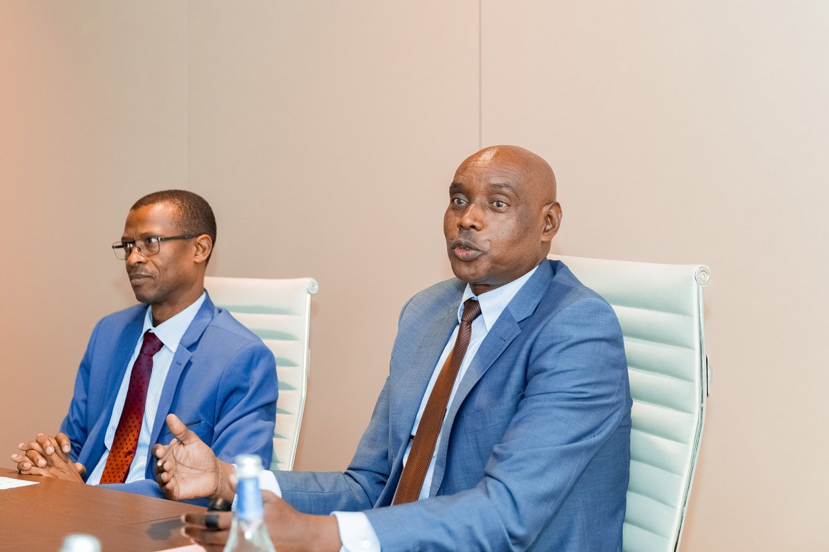 Cooperation_RW's tweet photo. #RwandaCooperation accueillera également une délégation de @MEF_Mali pour s'inspirer de l'expérience du Rwanda dans la mise en œuvre du Système Intégré de Gestion de l'Information Financière (IFMIS).
#SouthSouthCooperation https://t.co/V5WR3QhWB9