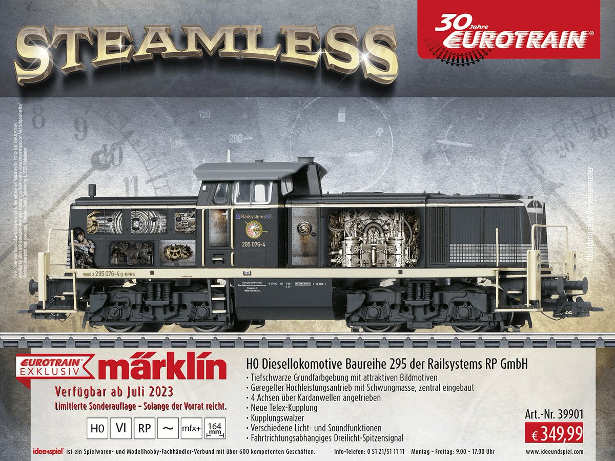 ModellbahnKeser's tweet image. modelleisenbahn-mammendorf.de