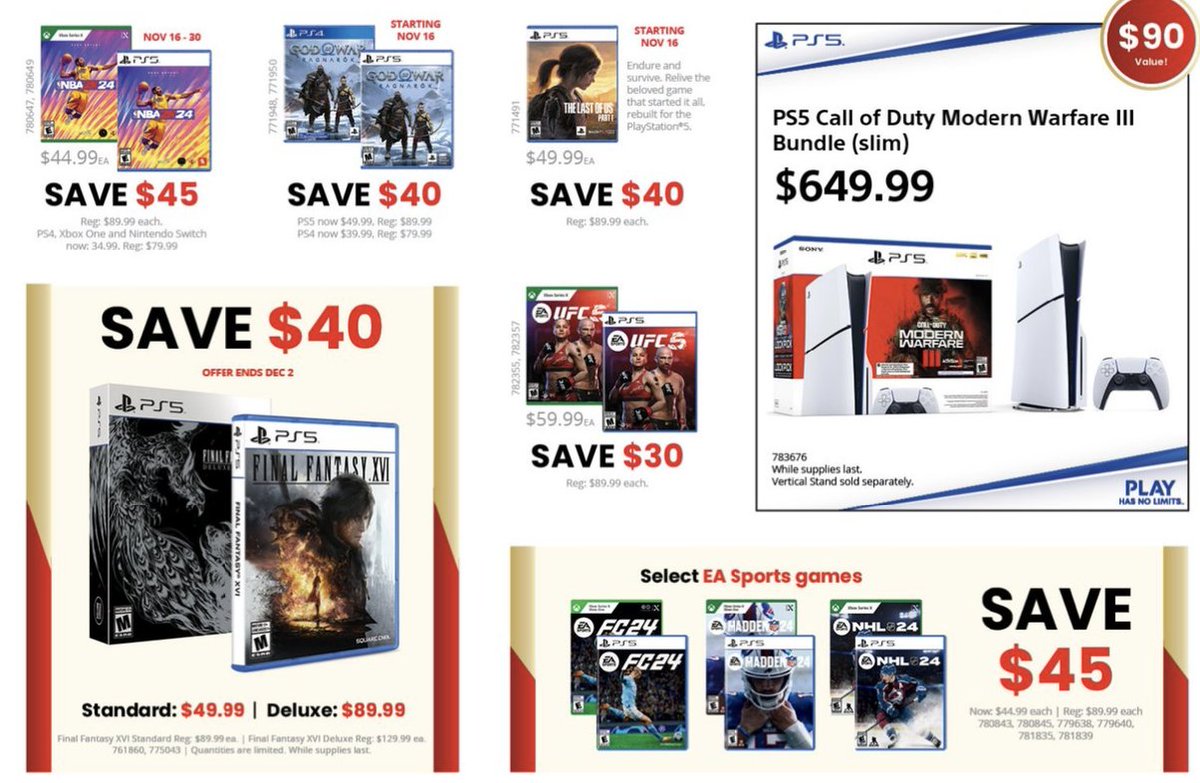 Ps4 black outlet friday 2018 gamestop