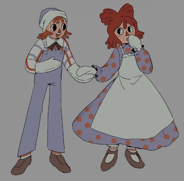been seeing them on my tiktok lately for some reason 