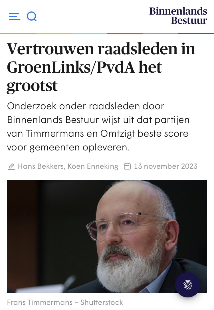 Verstandige mensen zijn die raadsleden
👇🏼