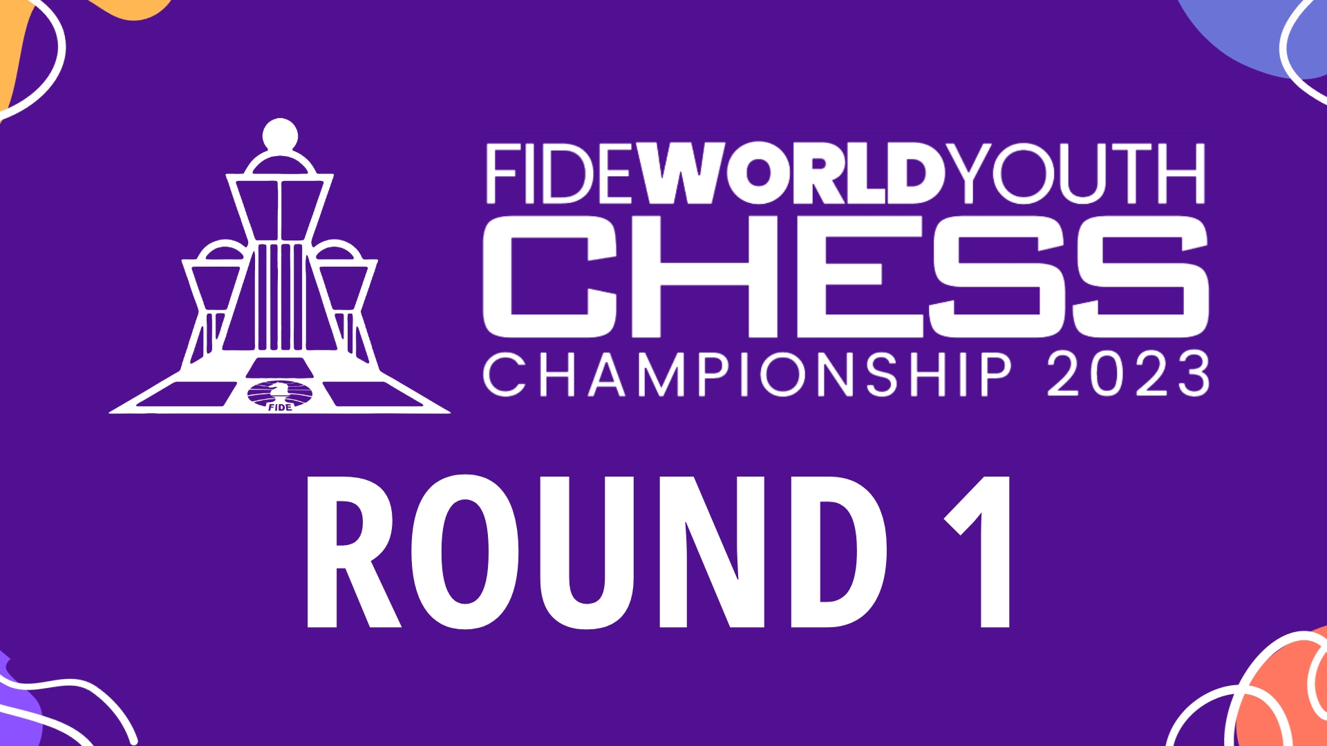 International Chess Federation on X: The FIDE World Youth Chess