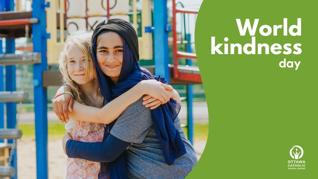 ✨ Happy #WorldKindnessDay! We are blessed to witness acts of #ocsbKindness in our schools daily. Together, we strive to foster a culture of compassion where every student is empowered to reach their full potential. 🙏🫶#ocsbBeWell #ocsbBeCommunity

🔗 randomactsofkindness.org/for-educators
