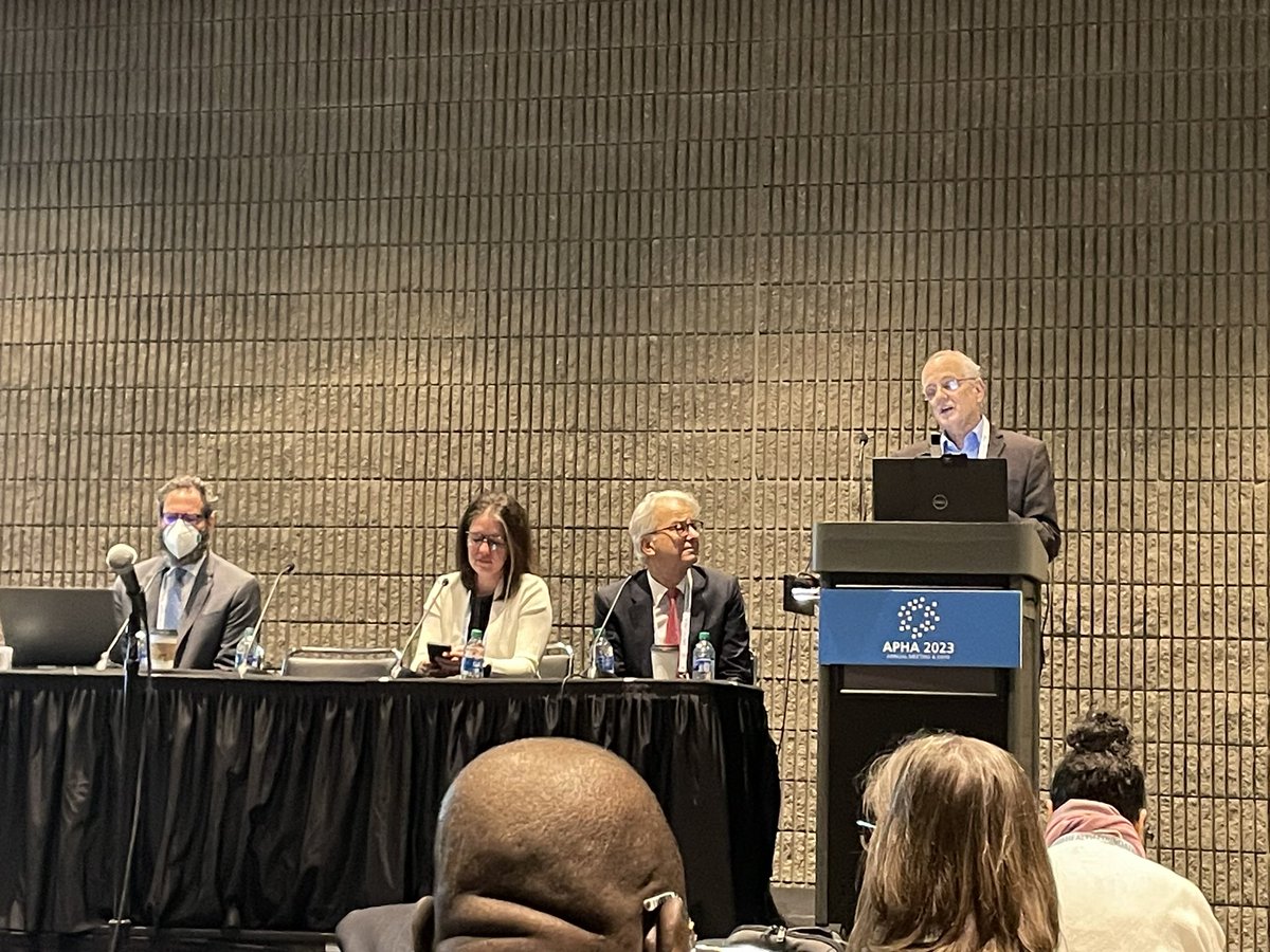 Michael Fraser (@mfraserdc1) on Twitter photo Great to be at <a href="/PublicHealth/">APHA</a> today and see <a href="/ASTHO/">ASTHO</a> members and alumni in action - <a href="/AMJPublicHealth/">AJPH</a> special session on #AI w <a href="/annezinkmd/">Anne Zink</a> <a href="/AlfredoMorabia/">Alfredo Morabia</a> <a href="/KasslerMD/">William Kassler, MD</a> (*packed room btw… this is a subject many want to talk about) Great to be at <a href="/PublicHealth/">APHA</a> today and see <a href="/ASTHO/">ASTHO</a> members and alumni in action - <a href="/AMJPublicHealth/">AJPH</a> special session on #AI w <a href="/annezinkmd/">Anne Zink</a> <a href="/AlfredoMorabia/">Alfredo Morabia</a> <a href="/KasslerMD/">William Kassler, MD</a> (*packed room btw… this is a subject many want to talk about)
