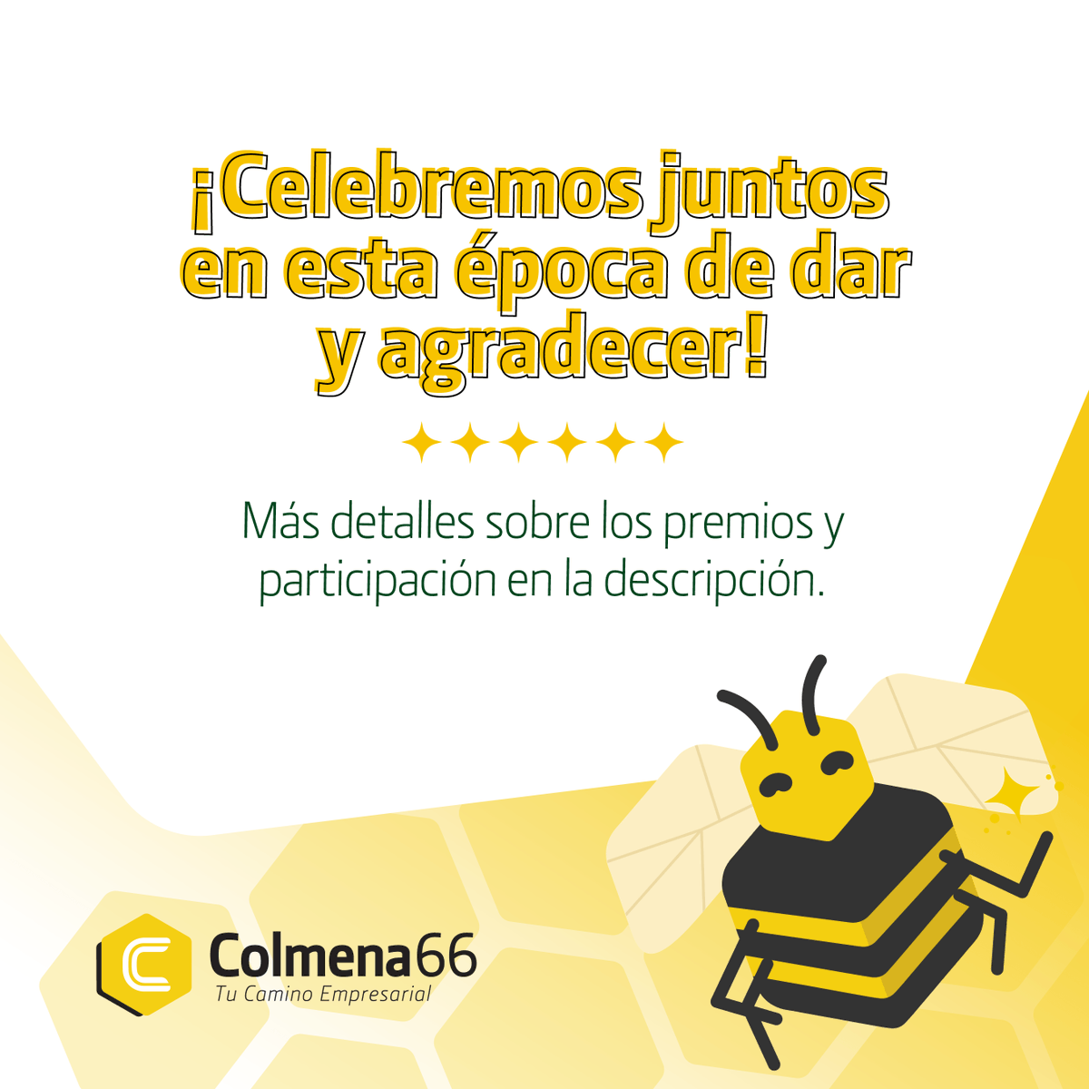 Colmena66 tweet media