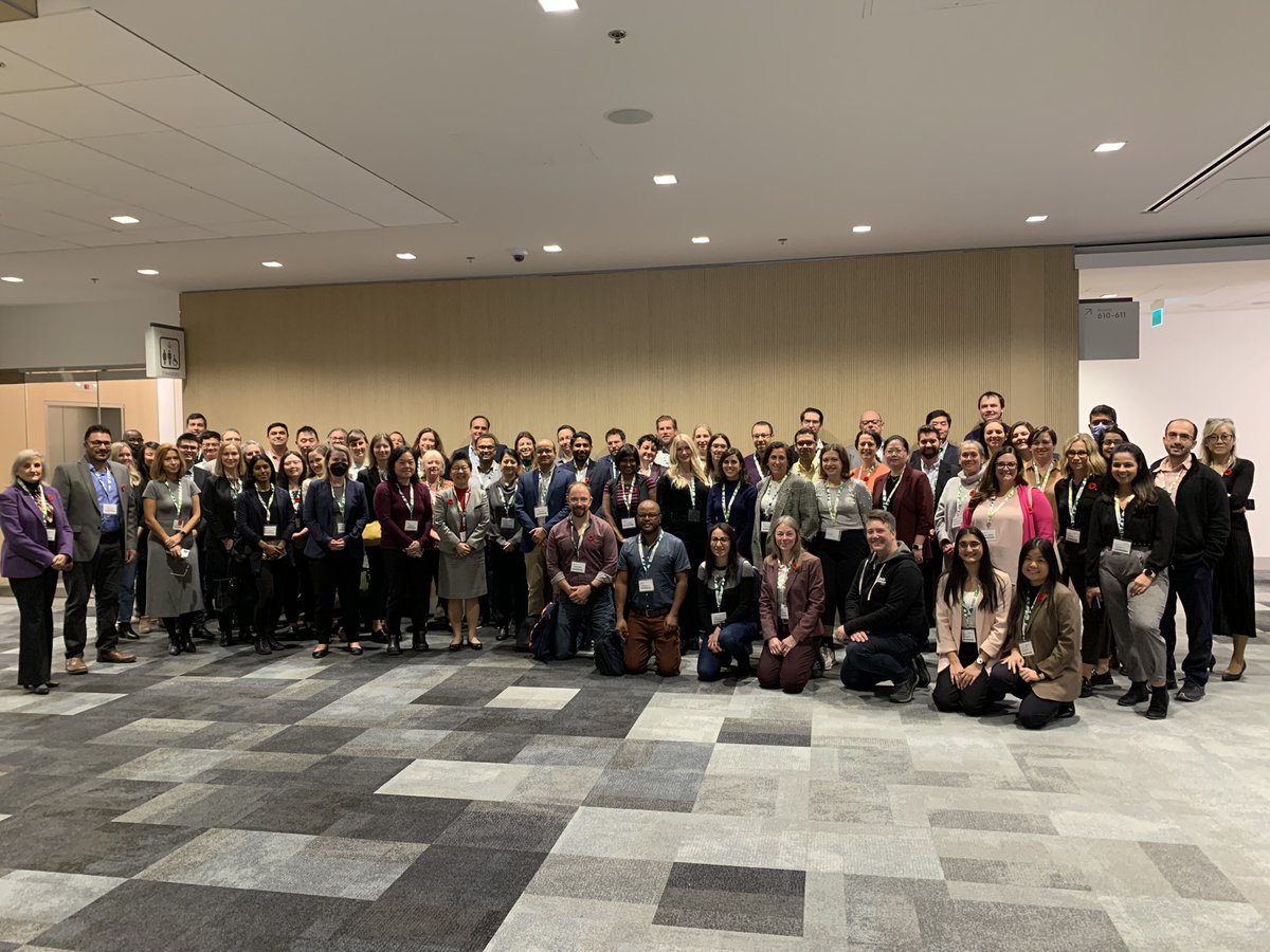 Last weekend, ICR hosted its annual #ECR Workshop! The day was full of learning—from patient engagement to knowledge mobilization to grant writing and more!

A big thank you to our partners, speakers, and all the ECRs. Until next year!