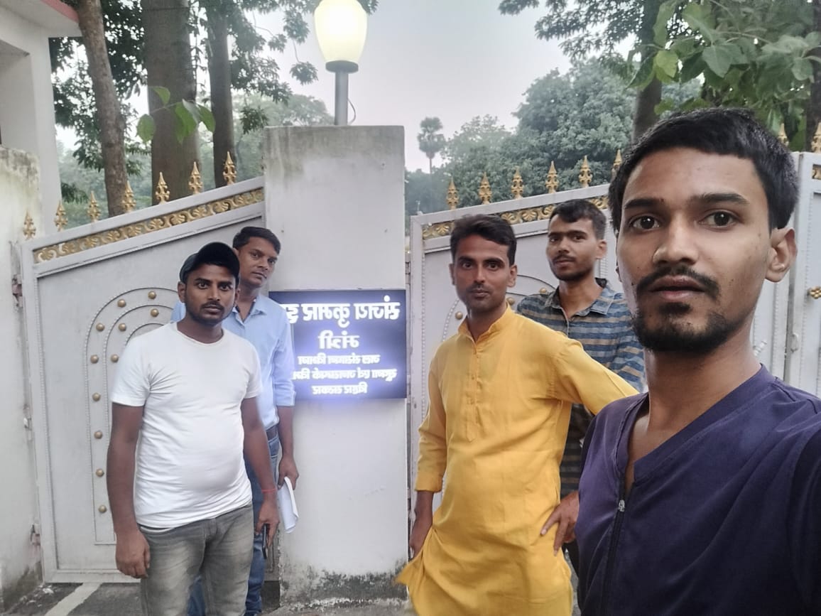sanyukta4798's tweet photo. #BPSCAllowCTETAppering महोदय आपसे विनम्र निवेदन है की Ctet appearing वालो को Bpsc Tre2 में बैठने का मौका दे दीजिए हम छात्र के जीवन को बर्बाद होने से बचा लीजिए महोदय 😭😭😭😭😭🙏🙏@atulpmail @NitishKumar @yadavtejashwi https://t.co/MTDB0oxOO5