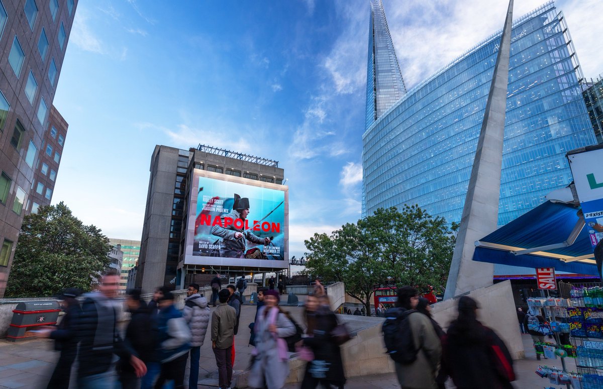 Infinity Outdoor Ltd tweet media