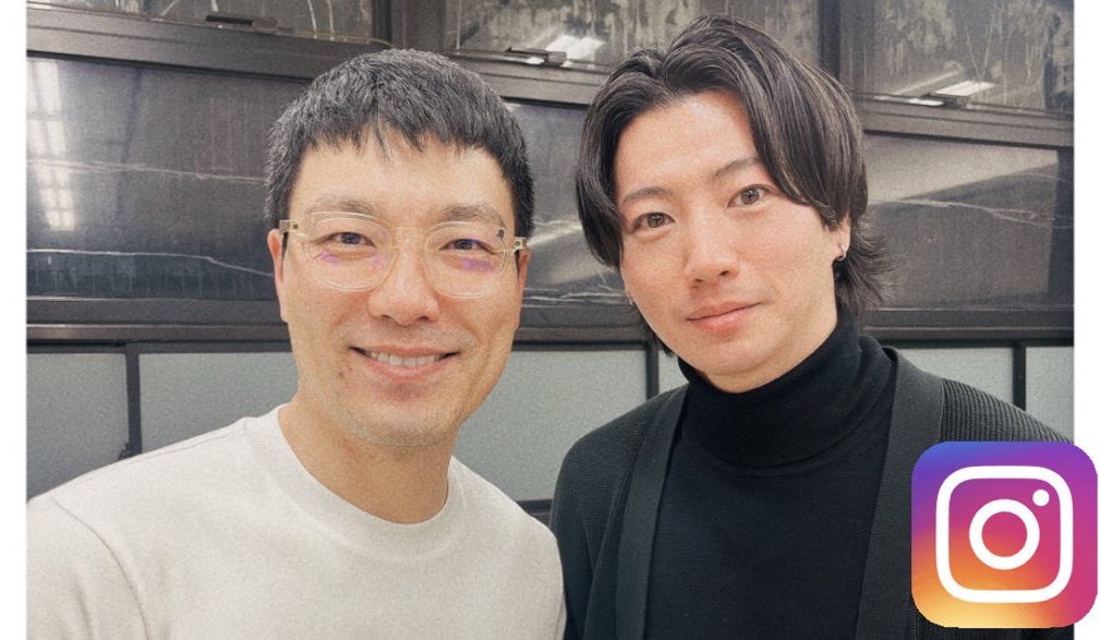 「ヤン・ジュンモの“シアターボイス”」に参加させていただきました。
 instagram.com/p/CzlpxOVxwMB/…