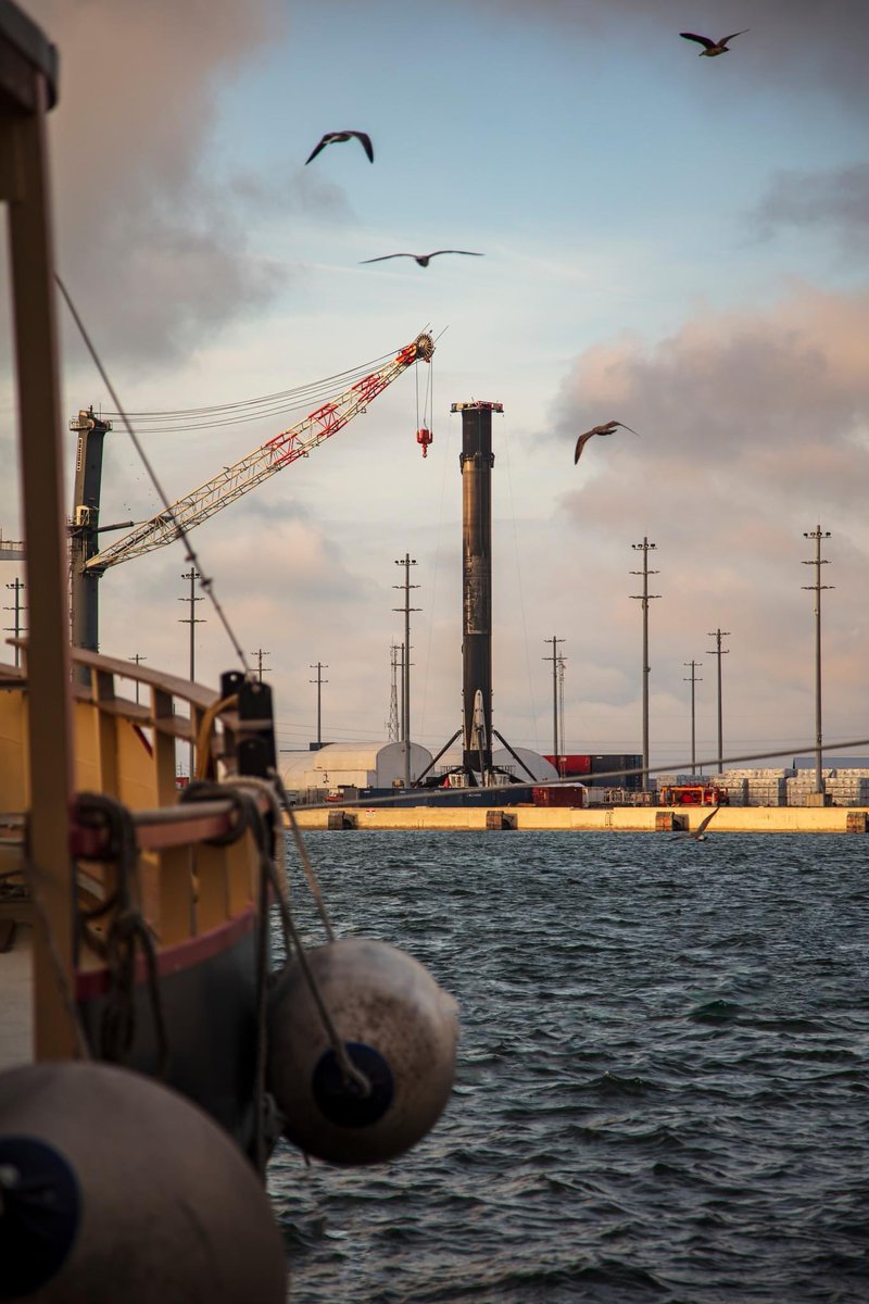 launchadventurs's tweet image. Dolphins splash and turtles swim all the while birds circle fisherman cleaning the days catch. Behind it all SpaceX and their boosters stand tall, watching over the part of Florida were space and Earth collide and coexist.
#falcon9 #Earth #space