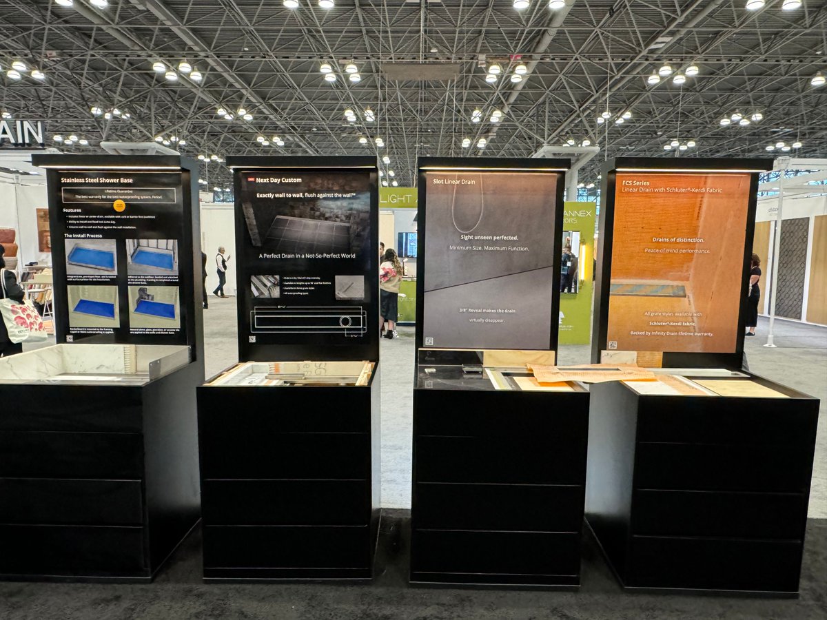 Hey NYC 👋 

We're excited to be at the Javits Center for #BDNY2023! Stop by booth #1951 to learn more about our latest offerings, industry trends and more.
