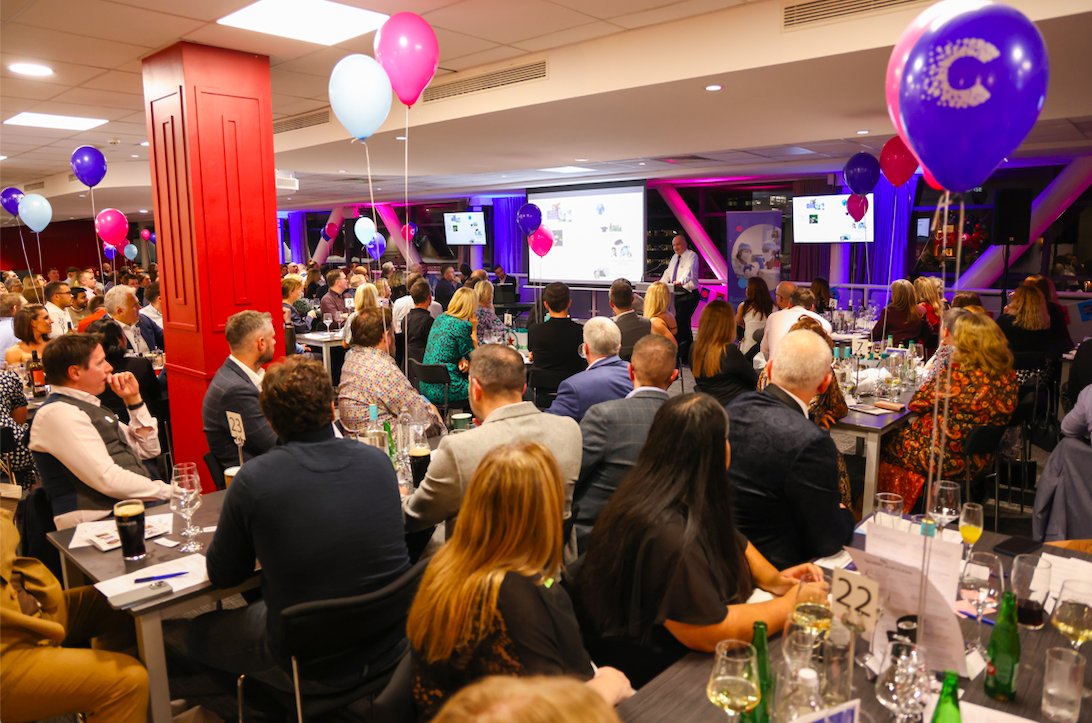 Reflecting on what was an amazing inaugural event last Thursday!