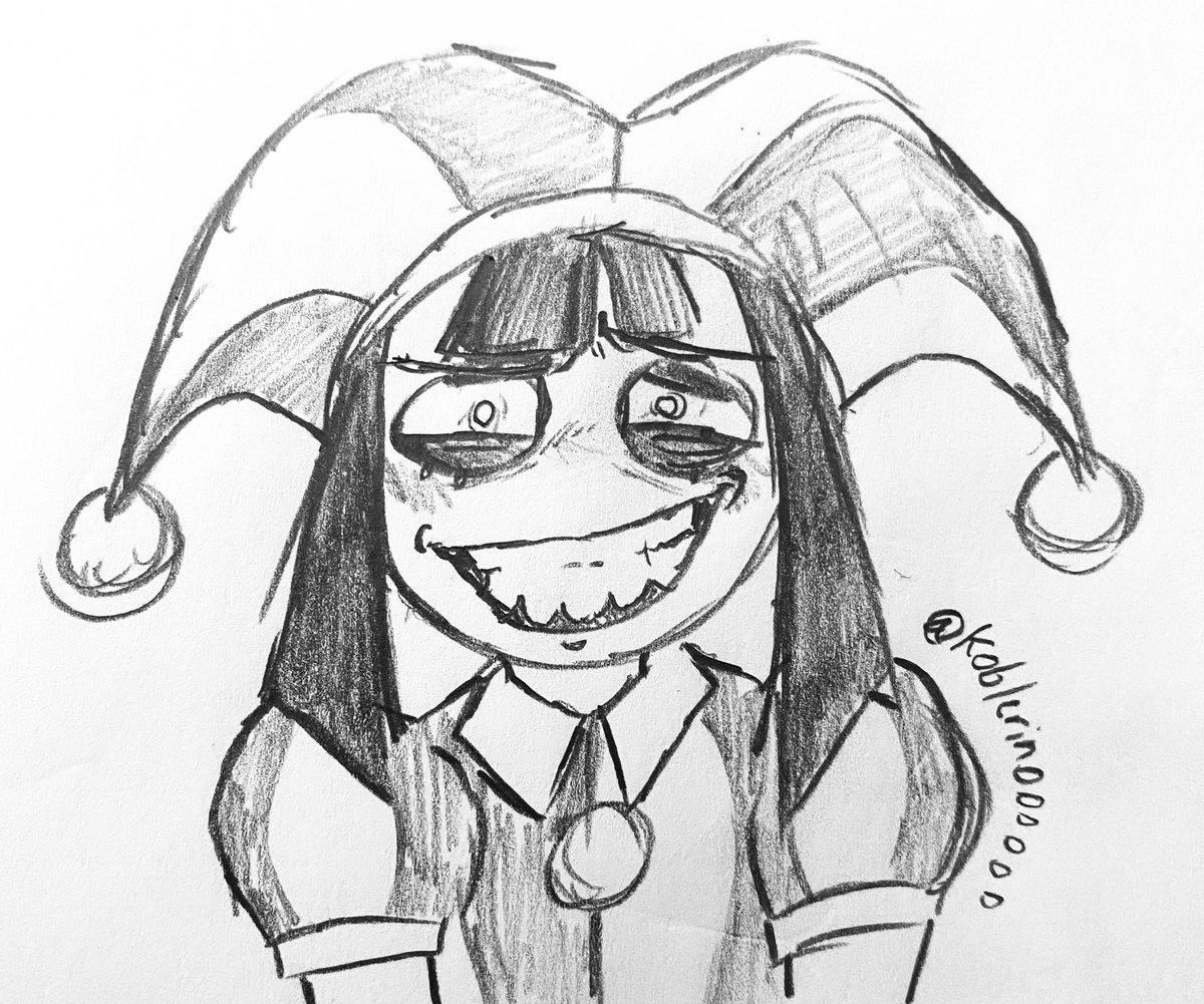 koblerinoooooo's tweet photo. Pomni #theamazingdigitalcircusfanart #TheAmazingDigitalCircus #ArtistOnTwitter https://t.co/ZJwFPH9LKE