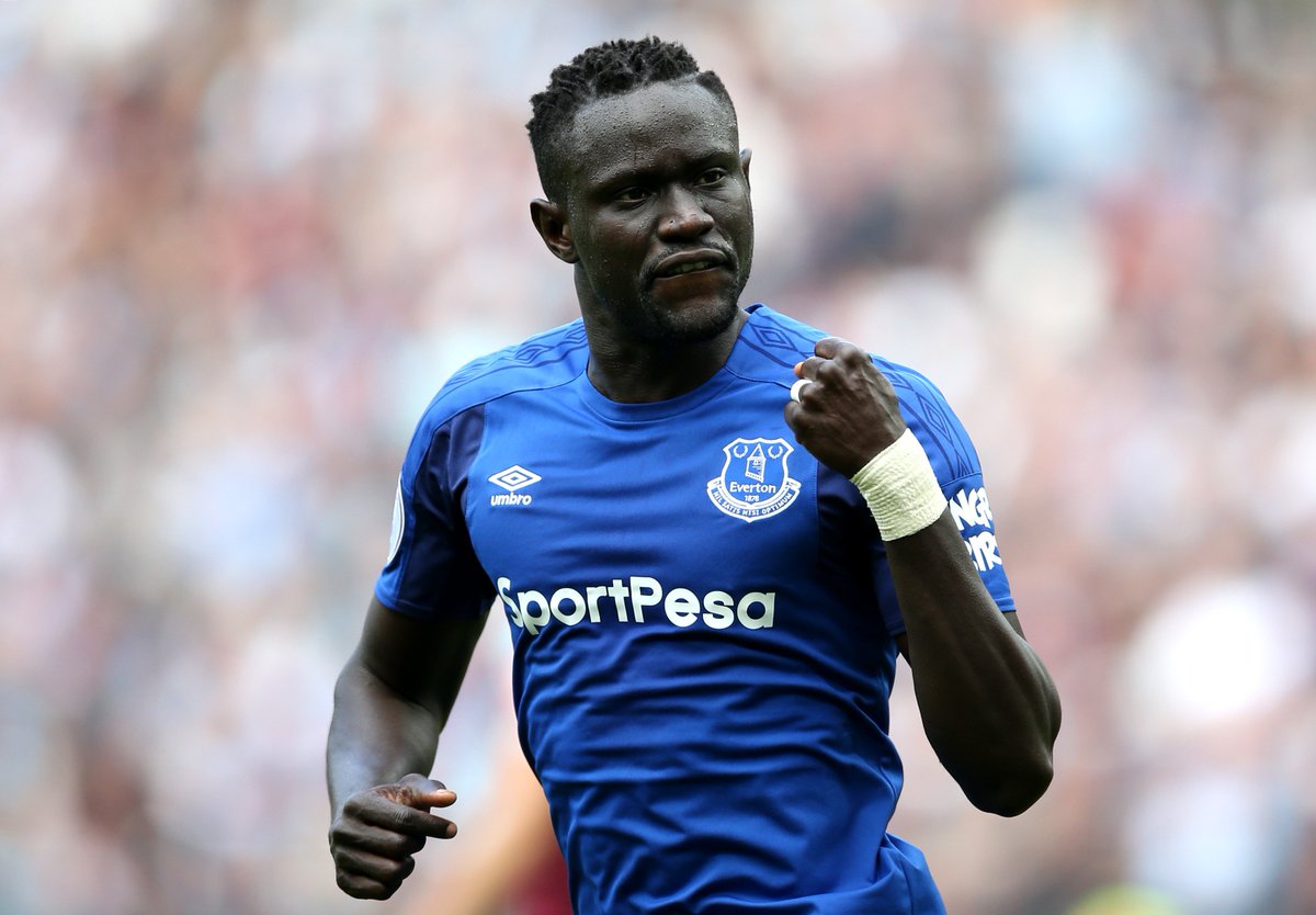 Everton FC News tweet media