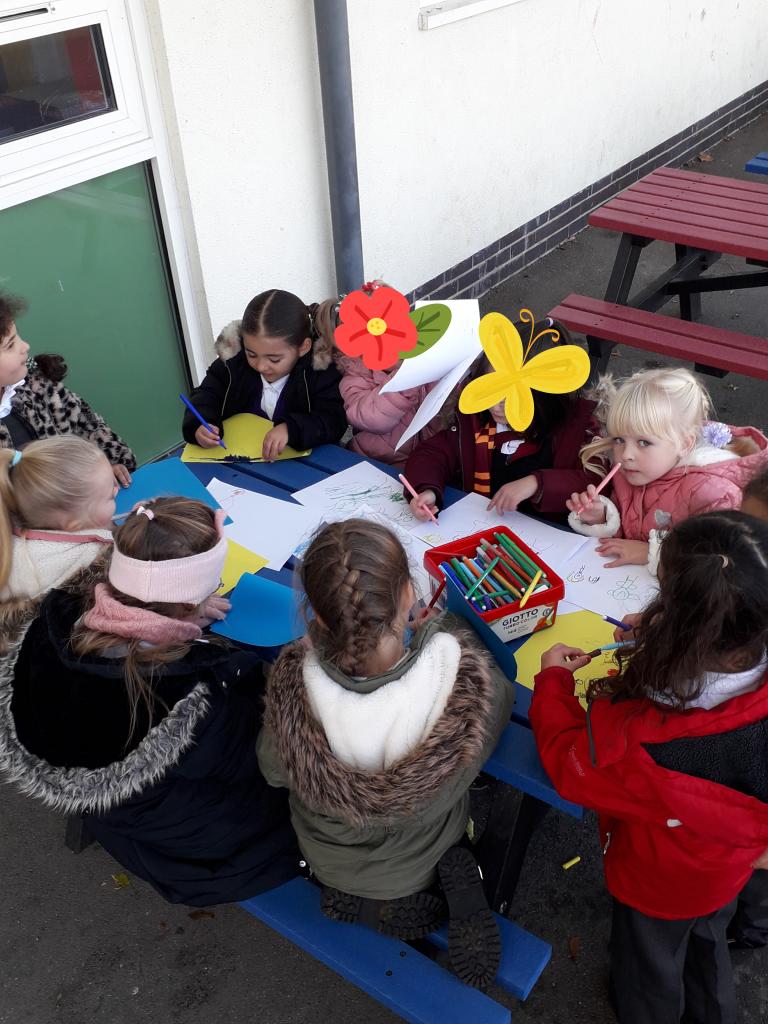 WellandAcad's tweet image. Our @OPAL_CIC journey started at lunchtime today with our #quickwins @Rob_OPAL play assembly to introduce it and children were so excited #improvingplay #instrinsticmotivation #freedom