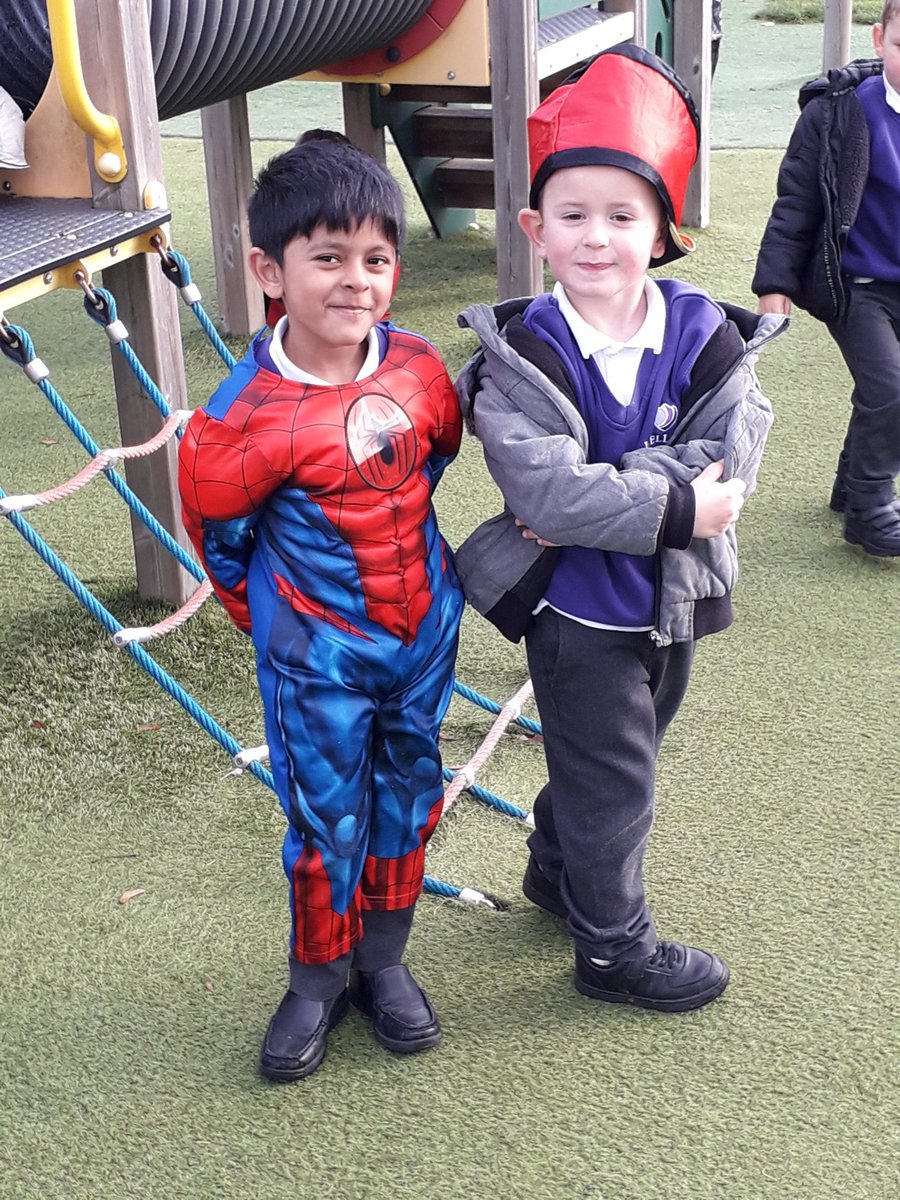 WellandAcad's tweet image. Our @OPAL_CIC journey started at lunchtime today with our #quickwins @Rob_OPAL play assembly to introduce it and children were so excited #improvingplay #instrinsticmotivation #freedom