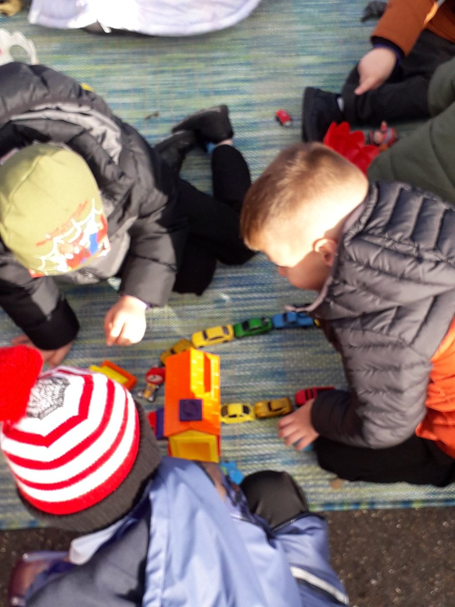 WellandAcad's tweet image. Our @OPAL_CIC journey started at lunchtime today with our #quickwins @Rob_OPAL play assembly to introduce it and children were so excited #improvingplay #instrinsticmotivation #freedom