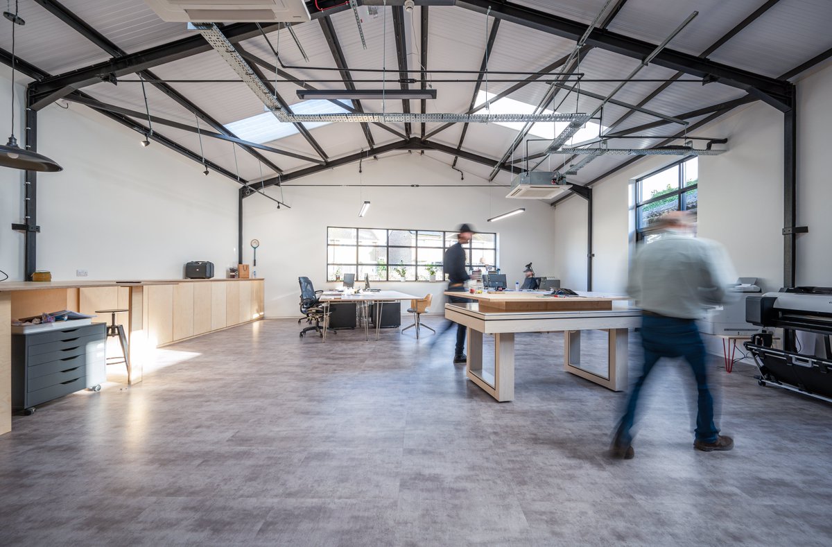 The SiTE's serviced and furnished offices offer a seamless and stress-free work environment, ensuring that you can focus on what truly matters – your business.  

Find out more ➡️ thesitecheltenham.co.uk 

#gloucestershire #servicedoffices #sharedoffice