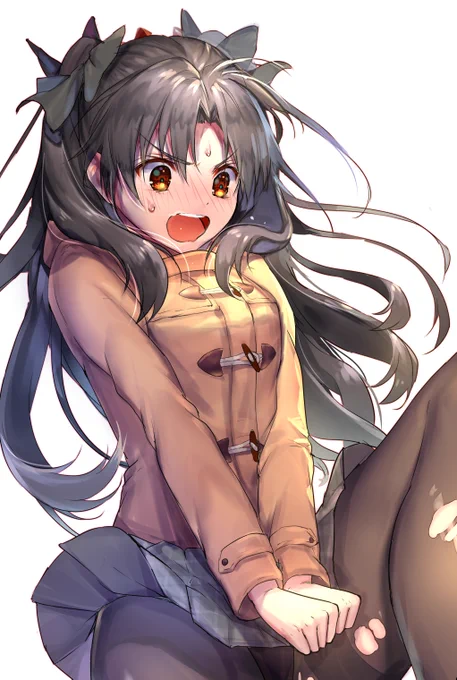 【FGO】冬服イシュタルちゃん  #FGO #イシュタル