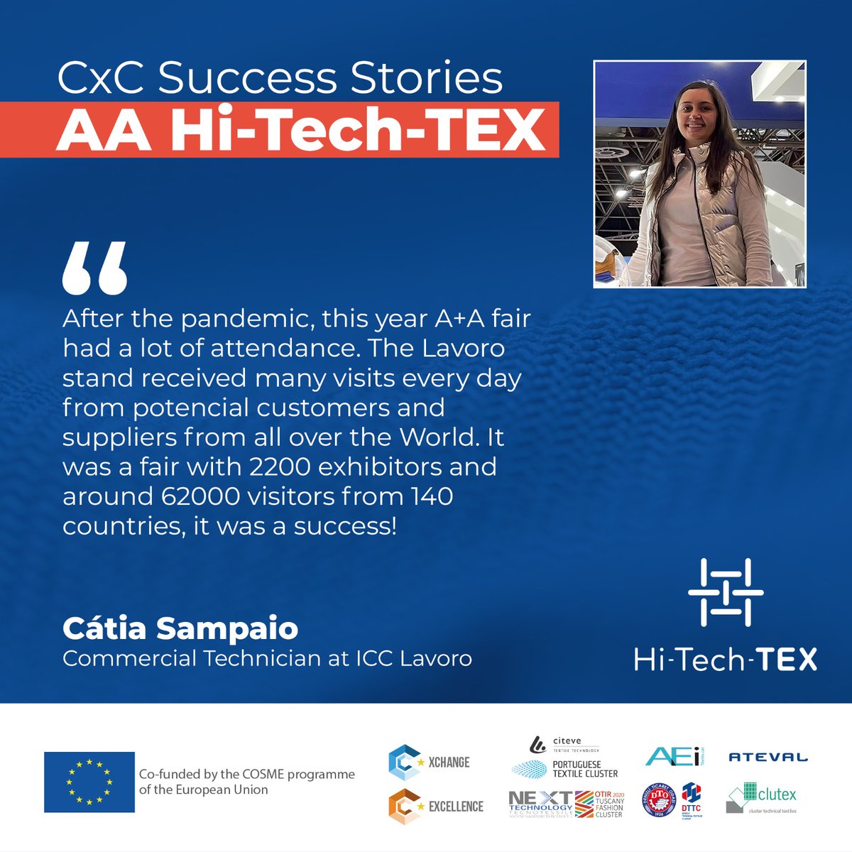 Hi Tech TEX tweet media