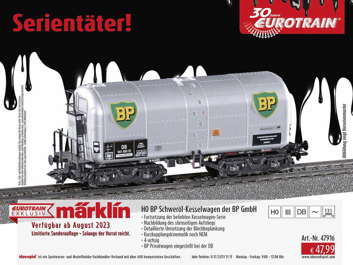 ModellbahnKeser's tweet image. modelleisenbahn-mammendorf.de   @KeserCompany