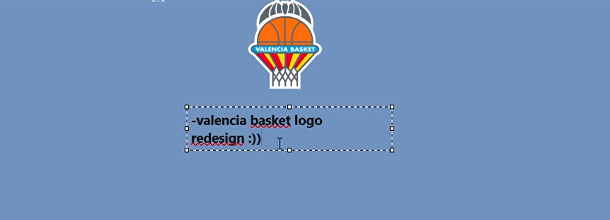 outofcontextvbc's tweet photo. comming soon 🔜🍊🏀🎨 @valenciabasket https://t.co/nBDChJTsr7