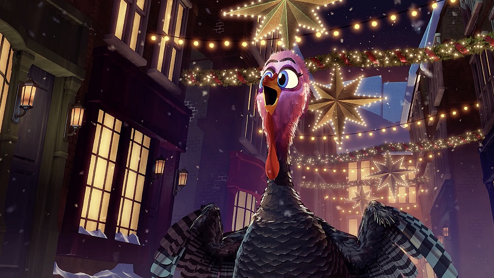PETA and House 337 launch campaign urging people to stop killing #turkeys for #Christmas marcommnews.com/peta-and-house… <a href="/peta/">PETA</a> <a href="/wearehouse337/">House 337</a> <a href="/PETAUK/">PETA UK</a> #MarCommNews