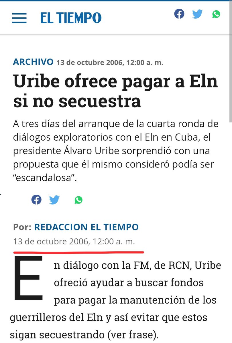 XPost1A's tweet image. Píldora para la memoria.