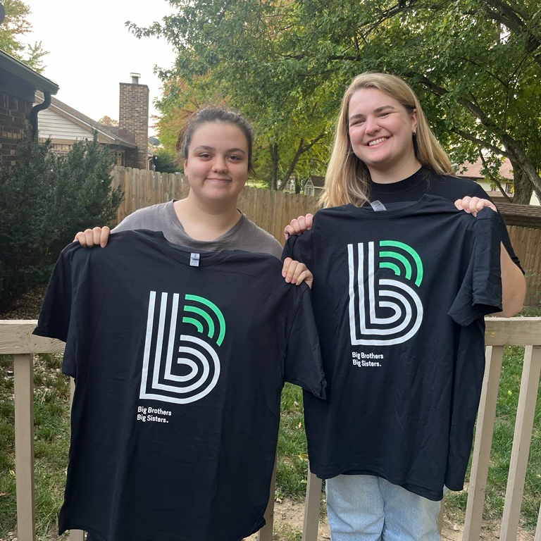 BigBroBigSisIND's tweet photo. Welcome, Big Caroline & Little Maya! ๐โ
Maya had been waiting for her Big for 3 years, but we believe Caroline will be an amazing fit!
#BiggerTogether #BeBigโ
#ItTakesLittletoBeBig #DefendPotentialโ
#TogetherWe #BigBrothersBigSisters #NewMatchMonday #Mentorship https://t.co/UgYz2jfxWS