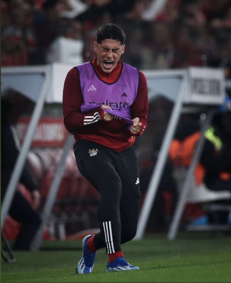 Tiago Gouveia. 💪❤️