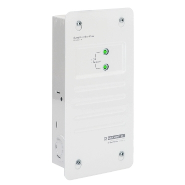 Shield your home from power surges and keep your valuable items safe with the Square D Surgebreaker Plus SDSB80111C. Learn more about our Whole Home Surge Protective Device here: bit.ly/3Qc5zdG #SurgeProtection #HomeSafety